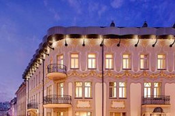 Roset Boutique Hotel ex Tulip House (Bratislava)